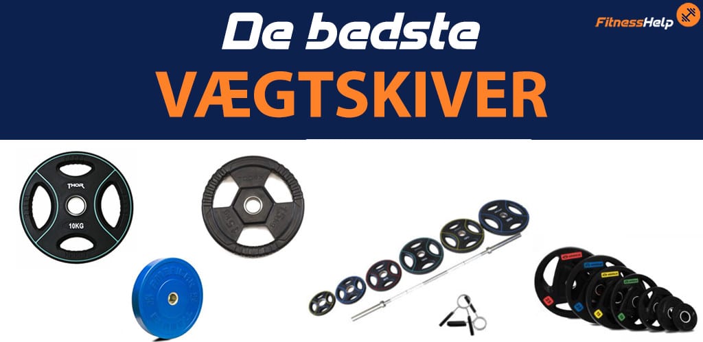 De bedste VÆGTSKIVER