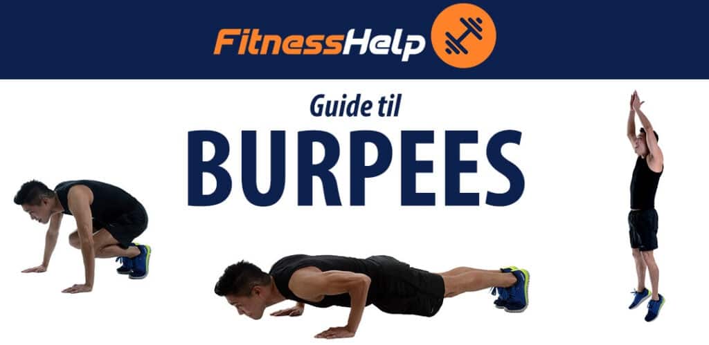 Burpees guide