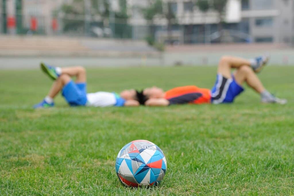 Sådan kommer du i gang med at dyrke sport med dit barn